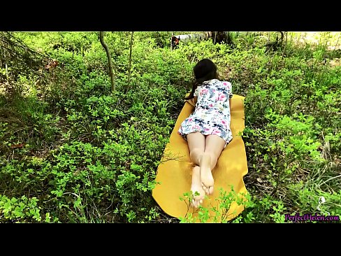 ❤️ Tinder တွင် သူစိမ်းတစ်ယောက်သည် ကျွန်ုပ်၏ Pussy နှင့် Fucks များကို တောထဲ၌ စိတ်အားထက်သန်စွာ အနိုင်ယူသည်။ ☑  Porn ဗီဒီယို my.porno-fuq.ru ❌❤